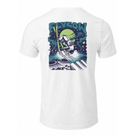 Flylow Moon Flip Tee - Men's - White