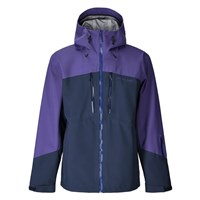 Flylow Men's Quantum Pro Jacket - Blu / Abyss