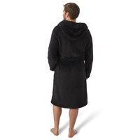 Flylow Men's Wolfie Robe - Black