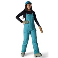 Flylow Women's Sphynx Bib - Teal
