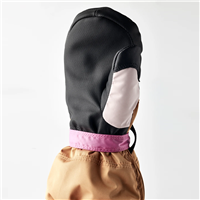 Hestra Baby Zip Mitt - Parfait / Sand