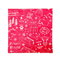 Krimson Klover Women's Graffiti Gaiter - Pink