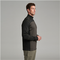 Kuhl Ryzer 1/4 Zip Sweater - Men's - Tarmac