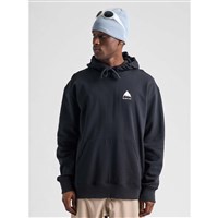 Burton Men's Mountain Pullover Hoodie - True Black