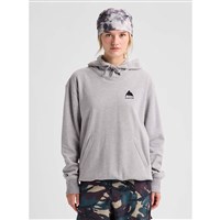 Burton Men's Mountain Pullover Hoodie - Gray Heather