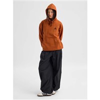 Burton Men's Mountain Pullover Hoodie - Spiced Chai