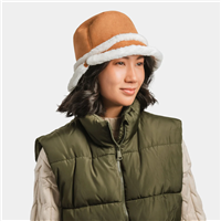 Pistil Winter Bucket Hat - Tan