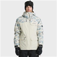 Quiksilver Men's Mission Print 20K Jacket