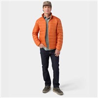Stio Men's Pinion Down Sweater - Trailblazer