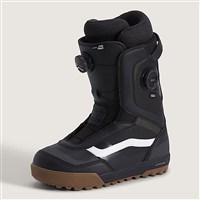 Vans Men's Aura Pro 2.0 Snowboard Boots - Black / White / Gum