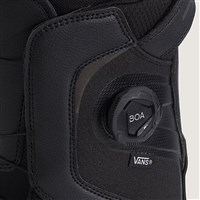 Vans Men's Aura Pro 2.0 Snowboard Boots - Black / White / Gum
