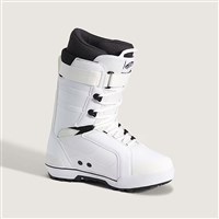 Vans Men's HI-Standard PRO Boot - White / Black