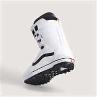 Vans Men's HI-Standard PRO Boot - White / Black