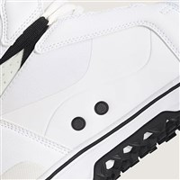 Vans Men's HI-Standard PRO Boot - White / Black