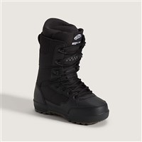 Vans Men's Invado Pro Boot - Black / Gum