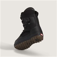 Vans Men's Invado Pro Boot - Black / Gum