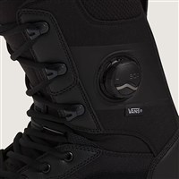 Vans Men's Invado Pro Boot - Black / Gum