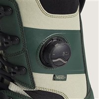 Vans Men's Invado Pro Boot - Oil Green