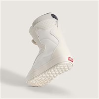 Vans Women's Encore OG Boot - Marshmallow / Checkerboard