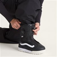 Vans Women's Encore Pro 2.0 Snowboard Boots - Black / White