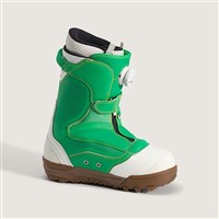 Vans Women's The Progress Snowboard Boots - Green / Yellow