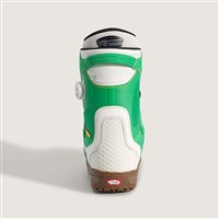 Vans Women's The Progress Snowboard Boots - Green / Yellow