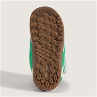 Vans Women's The Progress Snowboard Boots - Green / Yellow
