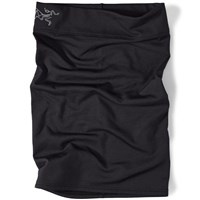 Arc'teryx Rho Neck Gaiter Long - Black