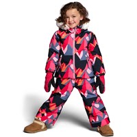 Obermeyer Girl's Avery Jacket - Mod Mtn Pink