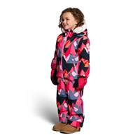 Obermeyer Girl's Avery Jacket - Mod Mtn Pink
