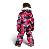 Obermeyer Girl's Avery Jacket - Mod Mtn Pink