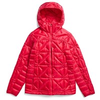 Burton Women's [ak] Baker Down Hooded Jacket - Hot Tamale
