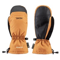 Howl Men's Team GORE-TEX Mitt - Brown