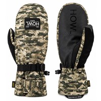 Howl Men's Fairbanks Mitt - Glitch Camo