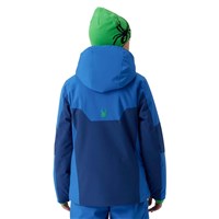 Spyder Boy's Challenger Jacket - Indigo