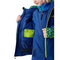 Spyder Toddler Challenger Jacket - Indigo