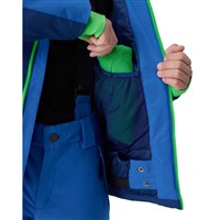Spyder Boy's Challenger Jacket - Indigo