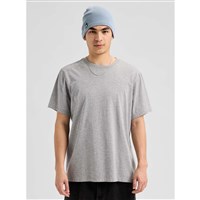 Burton Men's Classic Short Sleeve T-Shirt - Gray Heather