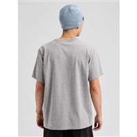 Burton Men's Classic Short Sleeve T-Shirt - Gray Heather