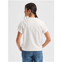 Burton Men's Classic Short Sleeve T-Shirt - Stout White