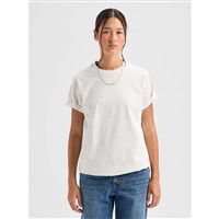 Burton Men's Classic Short Sleeve T-Shirt - Stout White