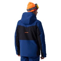 Spyder Men's Copper Ski Jacket - Indigo