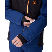 Spyder Men's Copper Ski Jacket - Indigo