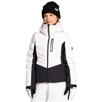 Obermeyer Teen Gril's TG Cosima Jacket - White