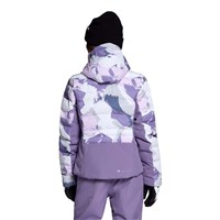 Obermeyer Teen Gril's TG Cosima Jacket - Misty Camo