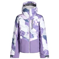 Obermeyer Teen Gril's TG Cosima Jacket - Misty Camo
