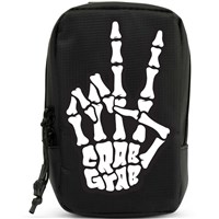 Crab Grab Binding Bag - Peace Bones