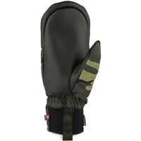 Crab Grab Men's Snuggler Mitten - Woodland Camo