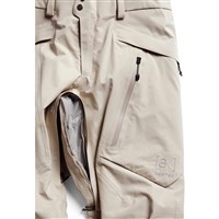 Burton Men's [ak] Cyclic GORE-TEX 2L Pants - Chinchilla Gray