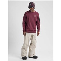 Burton Men's [ak] Cyclic GORE-TEX 2L Pants - Chinchilla Gray